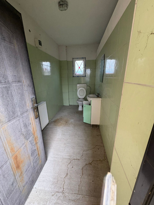 Închiriere spațiu comercial situat în Târgu Jiu, strada Ciocârlău - zona Artego