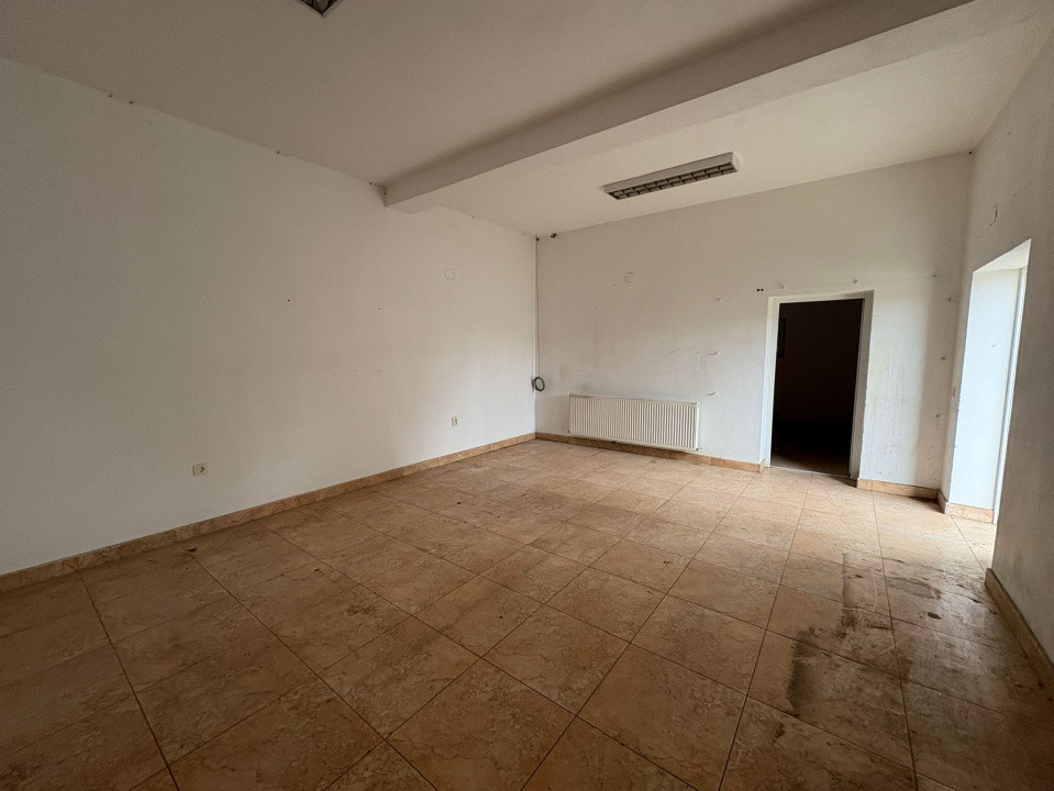 Închiriere spațiu comercial situat în Târgu Jiu, strada Ciocârlău - zona Artego