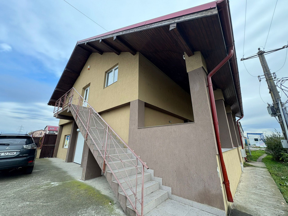 Închiriere spațiu comercial situat în Târgu Jiu, strada Ciocârlău - zona Artego