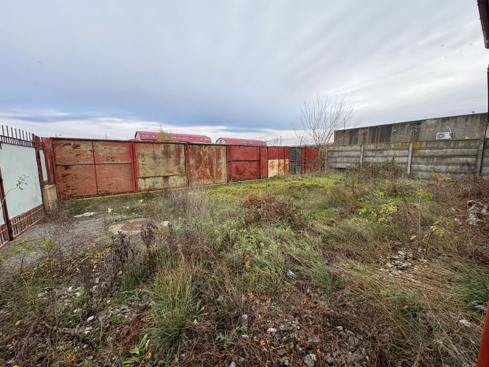 Închiriere spațiu comercial situat în Târgu Jiu, strada Ciocârlău - zona Artego