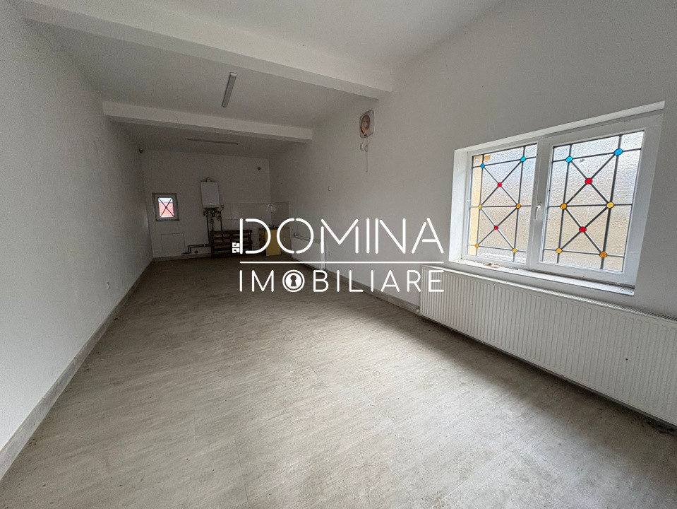 Închiriere spațiu comercial situat în Târgu Jiu, strada Ciocârlău - zona Artego