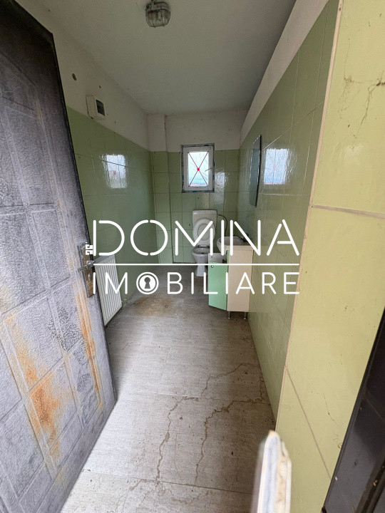 Închiriere spațiu comercial situat în Târgu Jiu, strada Ciocârlău - zona Artego