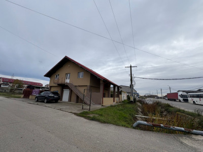 Închiriere spațiu comercial situat în Târgu Jiu, strada Ciocârlău - zona Artego