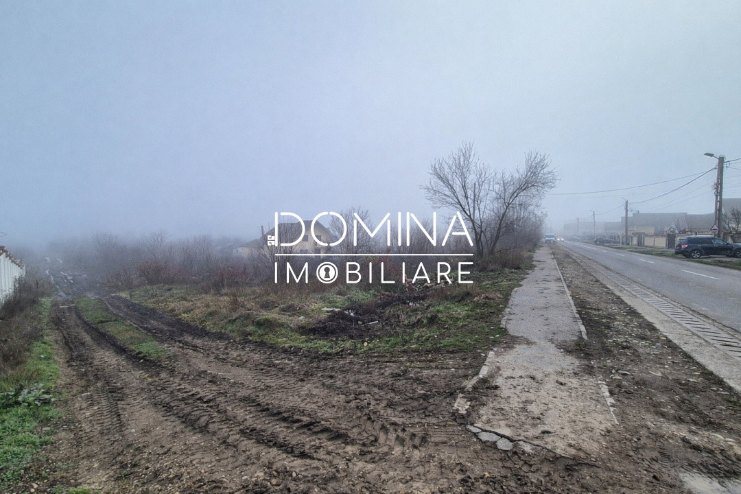 Vânzare teren situat în Târgu Jiu, Loc. Componentă Bârsești