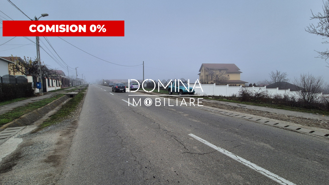 Vânzare teren situat în Târgu Jiu, Loc. Componentă Bârsești