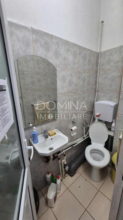 Închiriere spațiu comercial ultracentral situat în Târgu Jiu, strada Unirii