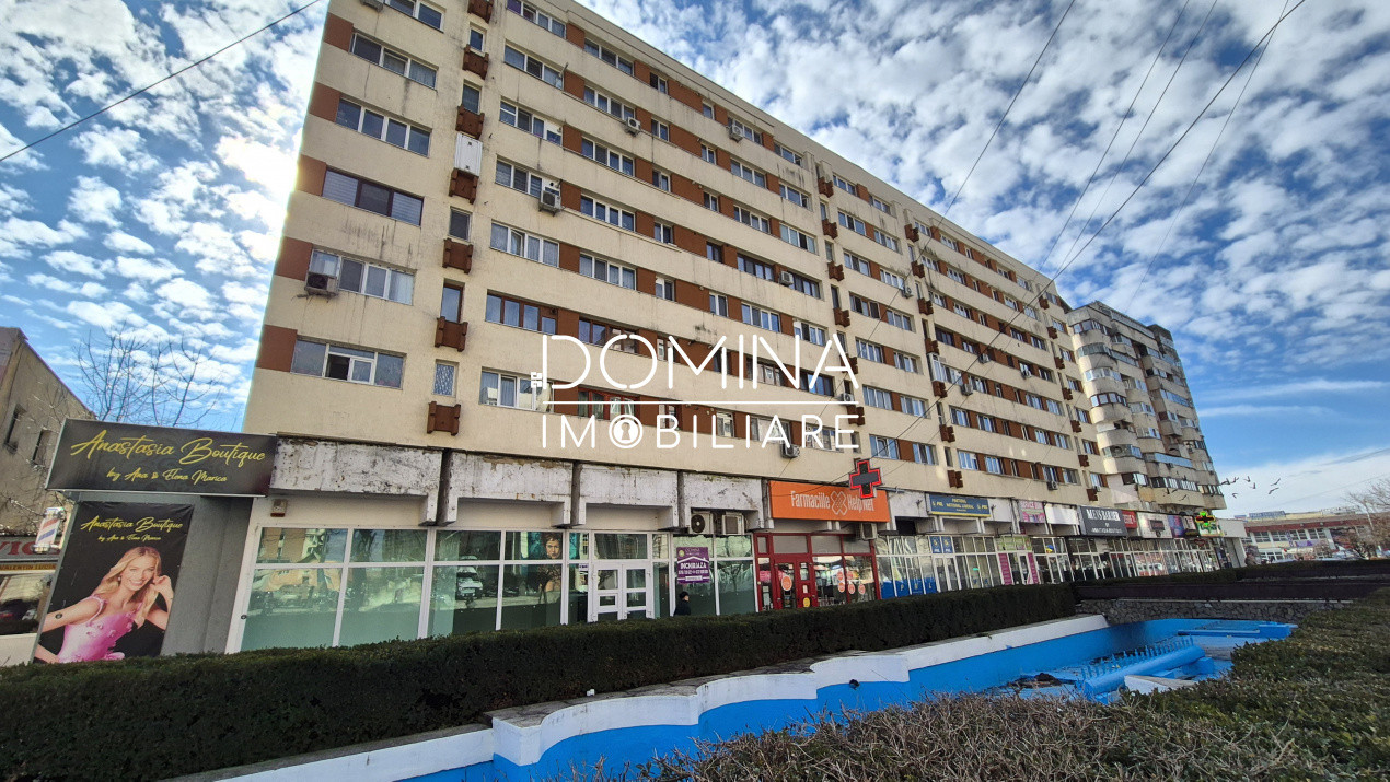 Închiriere spațiu comercial ultracentral situat în Târgu Jiu, strada Unirii