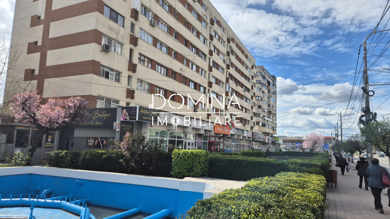 Închiriere spațiu comercial ultracentral situat în Târgu Jiu, strada Unirii