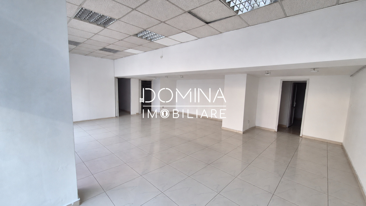 Închiriere spațiu comercial ultracentral situat în Târgu Jiu, strada Unirii