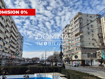 Închiriere spațiu comercial ultracentral situat în Târgu Jiu, strada Unirii