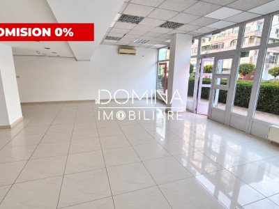 Închiriere spațiu comercial ultracentral situat în Târgu Jiu, strada Unirii