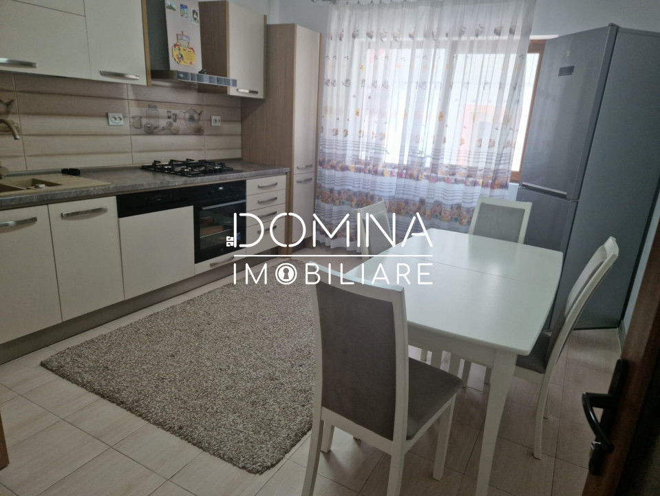 Închiriere casă P+M, mobilată și utilată, situată în Târgu Jiu, strada Șișești