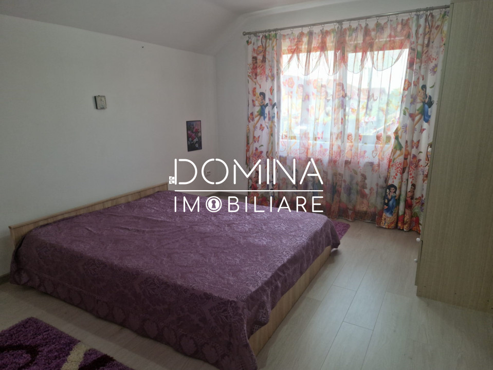 Închiriere casă P+M, mobilată și utilată, situată în Târgu Jiu, strada Șișești