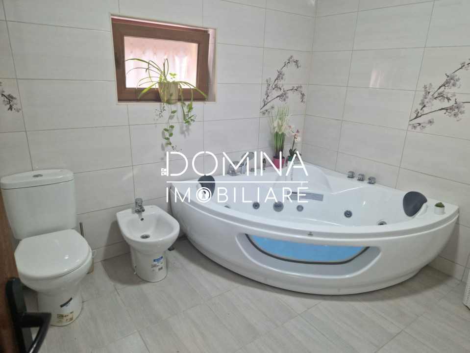 Închiriere casă P+M, mobilată și utilată, situată în Târgu Jiu, strada Șișești