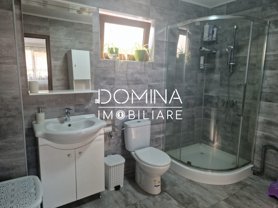 Închiriere casă P+M, mobilată și utilată, situată în Târgu Jiu, strada Șișești