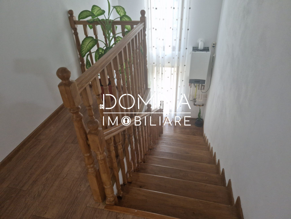 Închiriere casă P+M, mobilată și utilată, situată în Târgu Jiu, strada Șișești