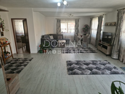 Închiriere casă P+M, mobilată și utilată, situată în Târgu Jiu, strada Șișești