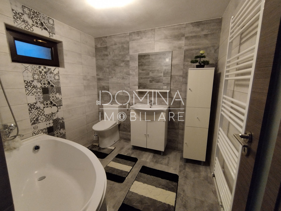 Închiriere apartament 2 camere în cartier Șișești, str. Nicolae Pătrășcoiu