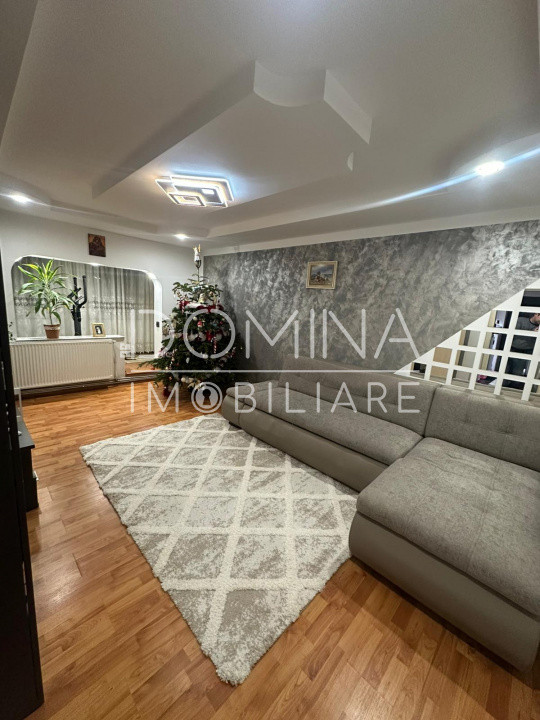 Vânzare apartament 3 camere *parter* strada Oltețului - zona Spiru Haret