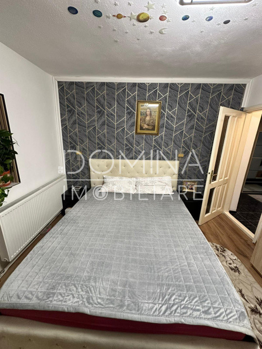 Vânzare apartament 3 camere *parter* strada Oltețului - zona Spiru Haret