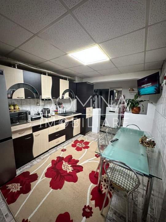 Vânzare apartament 3 camere *parter* strada Oltețului - zona Spiru Haret