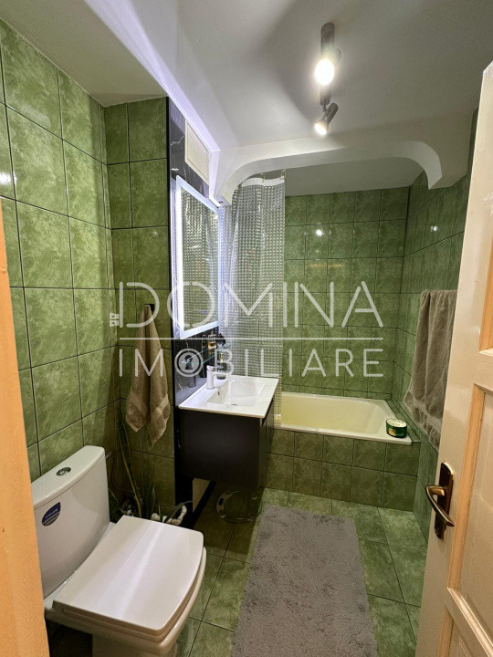 Vânzare apartament 3 camere *parter* strada Oltețului - zona Spiru Haret