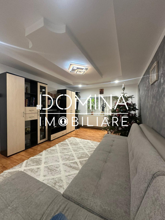 Vânzare apartament 3 camere *parter* strada Oltețului - zona Spiru Haret