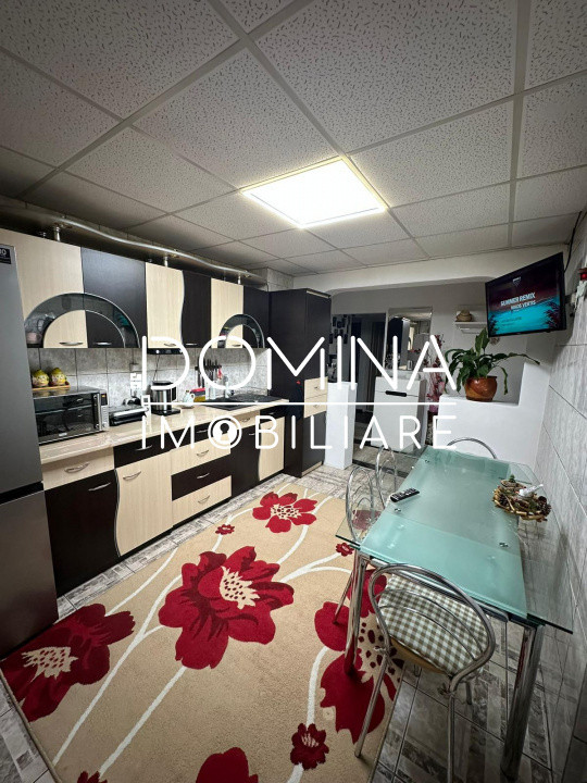 Vânzare apartament 3 camere *parter* strada Oltețului - zona Spiru Haret