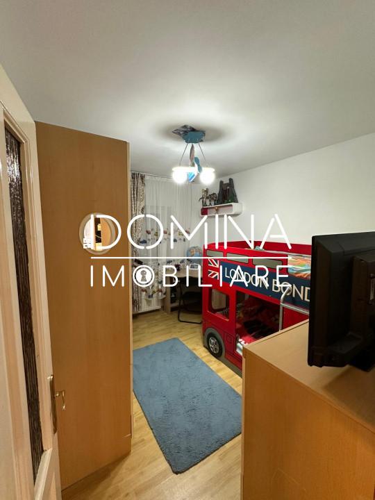 Vânzare apartament 3 camere *parter* strada Oltețului - zona Spiru Haret