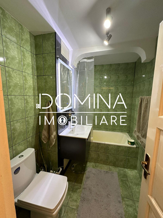 Vânzare apartament 3 camere *parter* strada Oltețului - zona Spiru Haret