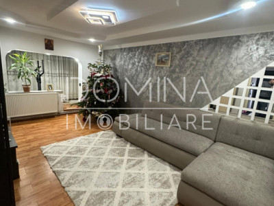 Vânzare apartament 3 camere *parter* strada Oltețului - zona Spiru Haret