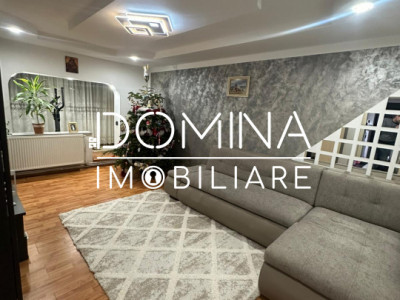 Vânzare apartament 3 camere *parter* strada Oltețului - zona Spiru Haret
