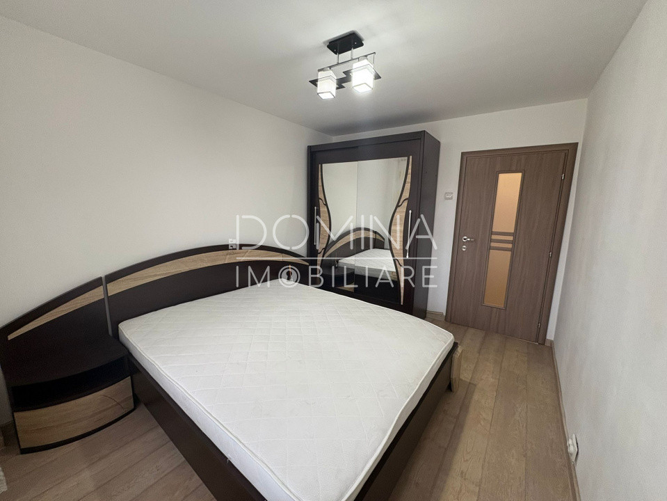 Închiriere apartament 4 camere, situat în Tg. Jiu, str. Victoriei, zona Tic-Tac