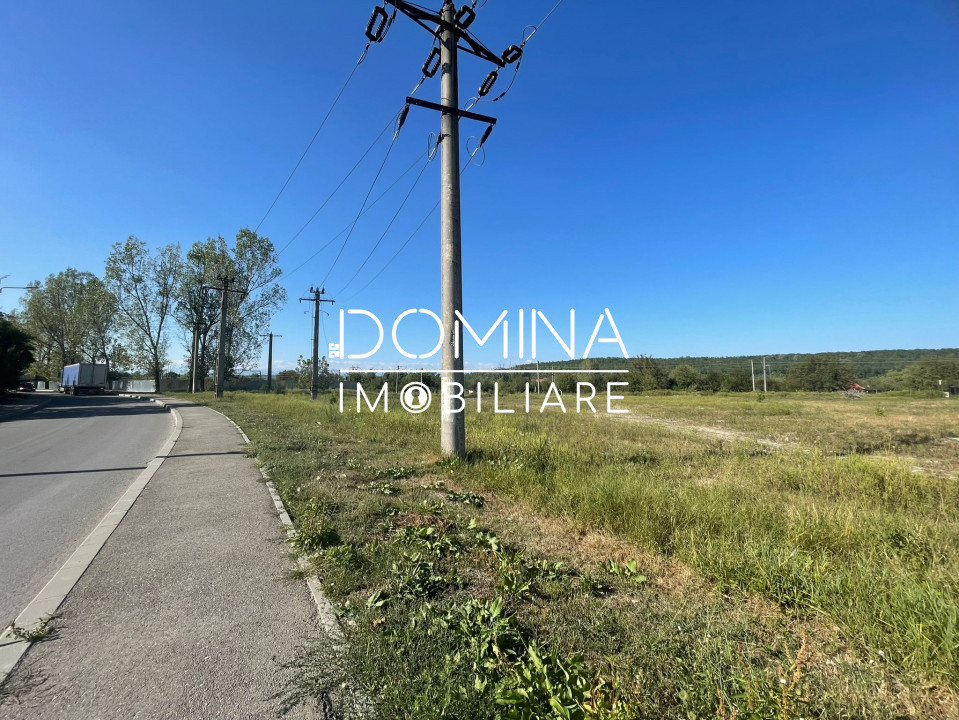 Vânzare teren intravilan situat în Rovinari - zona Autoliv