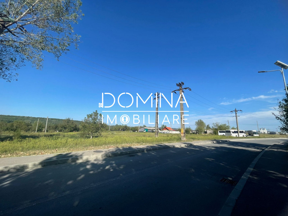 Vânzare teren intravilan situat în Rovinari - zona Autoliv