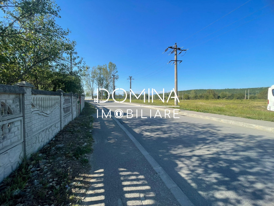 Vânzare teren intravilan situat în Rovinari - zona Autoliv