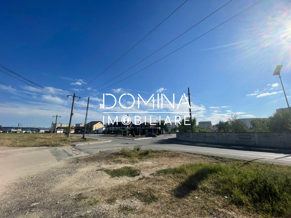 Vânzare teren intravilan situat în Rovinari - zona Autoliv