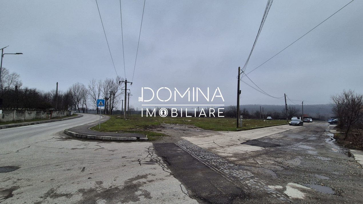 Vânzare teren intravilan situat în Rovinari - zona Autoliv