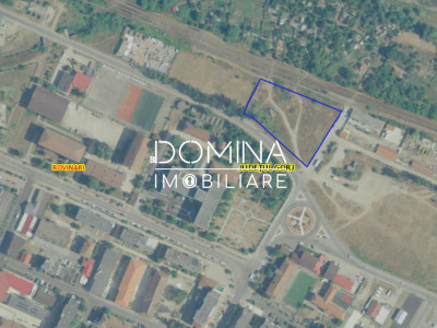Vânzare teren intravilan situat în Rovinari - zona Autoliv