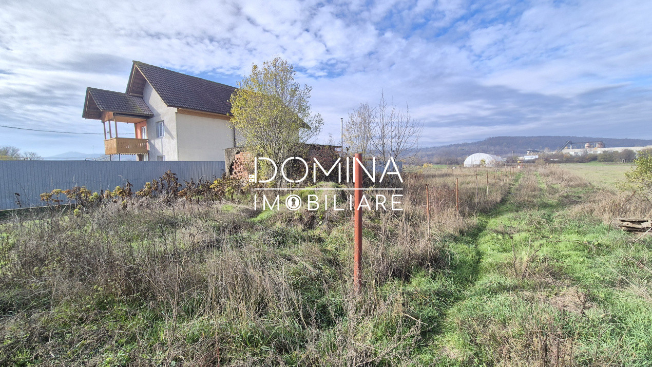 Vânzare teren extravilan, situat în Târgu Jiu, strada Slobozia