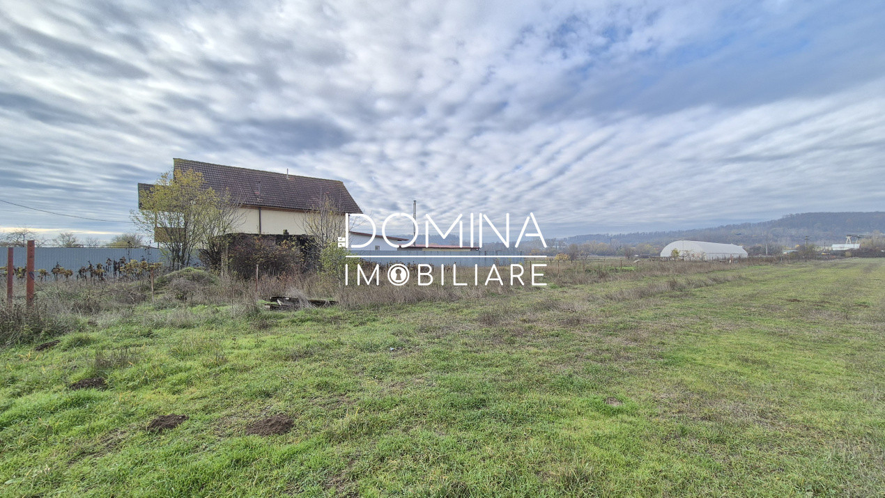 Vânzare teren extravilan, situat în Târgu Jiu, strada Slobozia