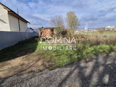 Vânzare teren extravilan, situat în Târgu Jiu, strada Slobozia