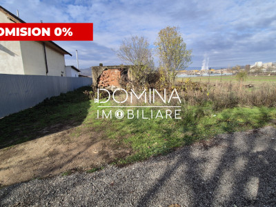 Vânzare teren extravilan, situat în Târgu Jiu, strada Slobozia