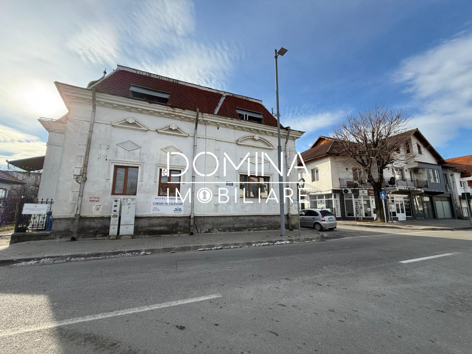 Închiriere spații birouri, zonă centrală – str. Tudor Vladimirescu