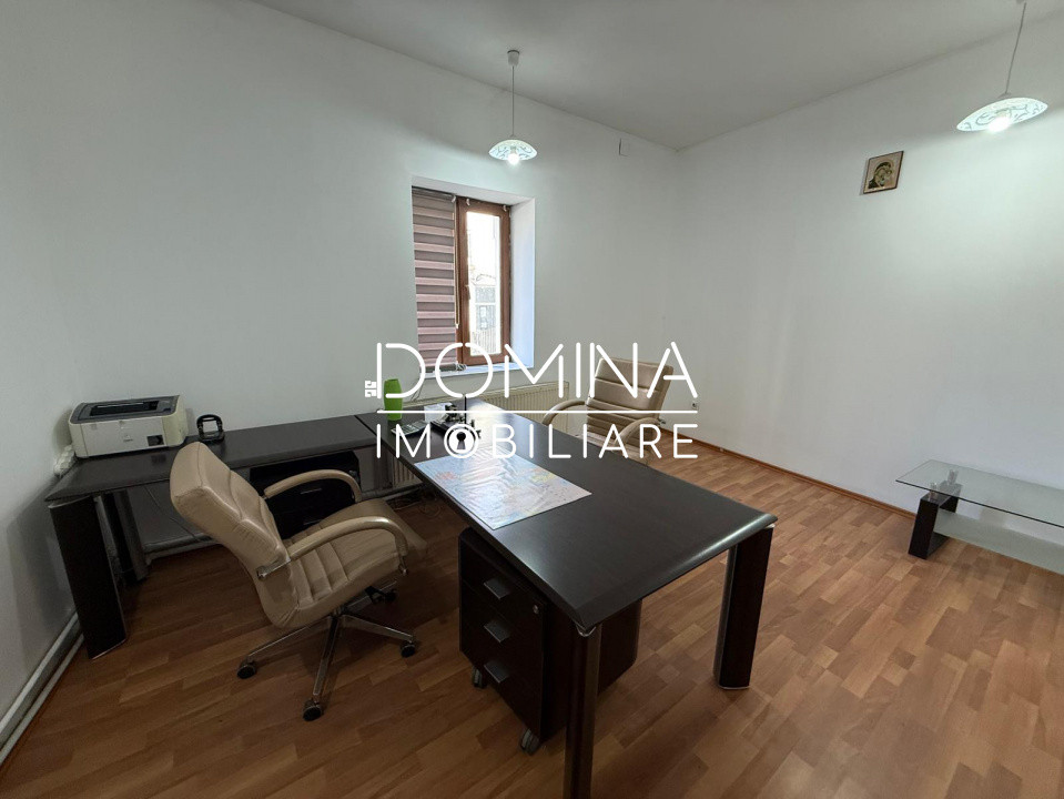 Închiriere spații birouri, zonă centrală – str. Tudor Vladimirescu