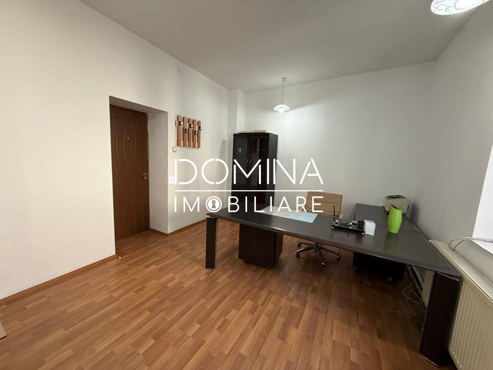 Închiriere spații birouri, zonă centrală – str. Tudor Vladimirescu
