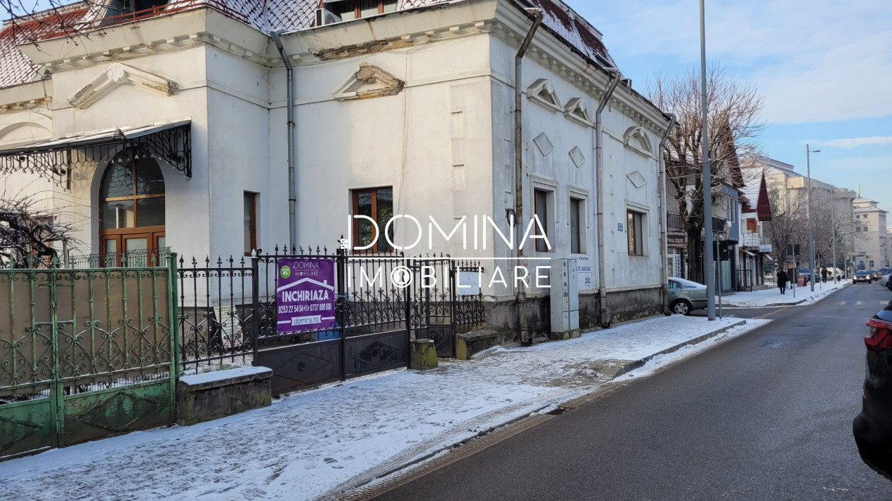 Închiriere spații birouri, zonă centrală – str. Tudor Vladimirescu