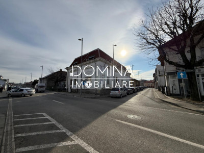 Închiriere spații birouri, zonă centrală – str. Tudor Vladimirescu