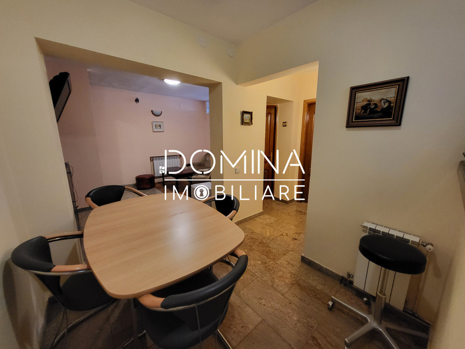 Apartament de vânzare 2 camere transformat în 3, etaj 3 – Str. Brândușei