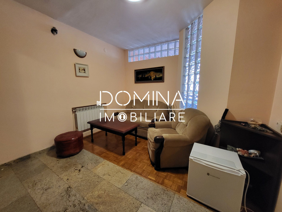 Apartament de vânzare 2 camere transformat în 3, etaj 3 – Str. Brândușei